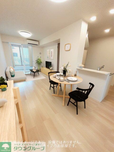 リリー青山の物件内観写真