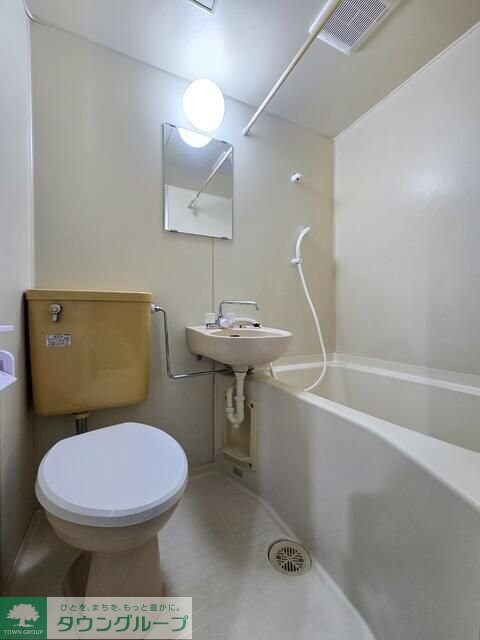 プラザ新保の物件内観写真