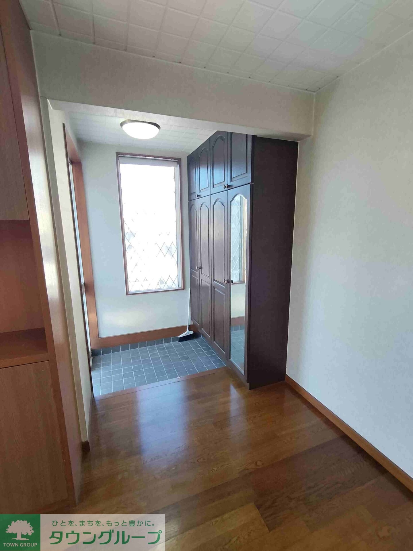 熊谷市妻沼戸建貸家の物件内観写真