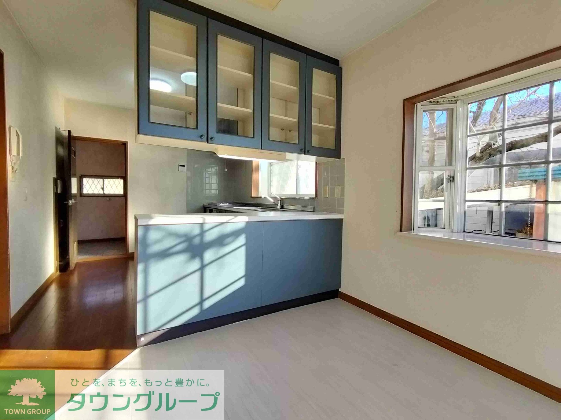 熊谷市妻沼戸建貸家の物件内観写真