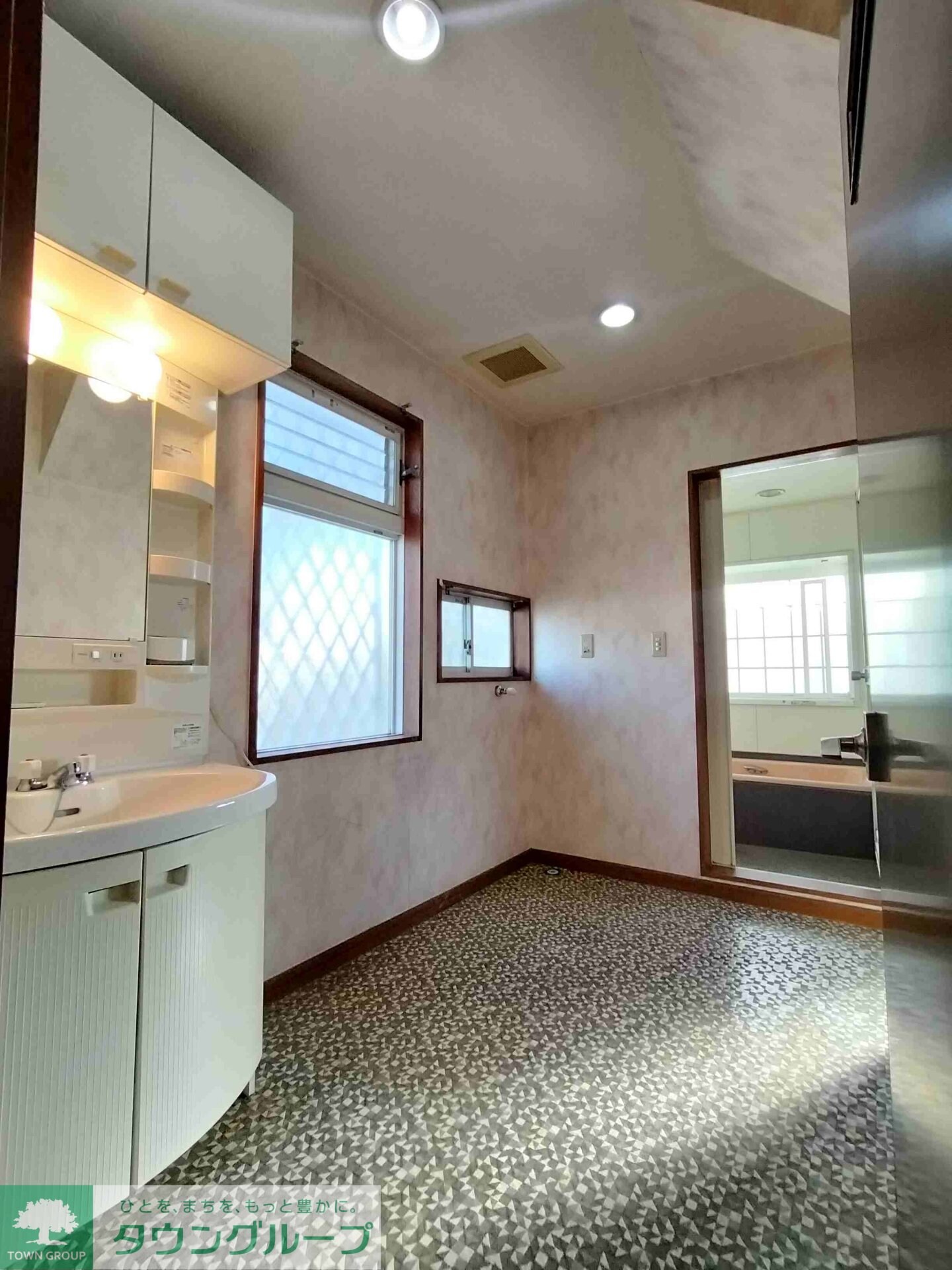 熊谷市妻沼戸建貸家の物件内観写真