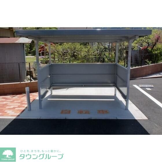 メゾネット クオーレの物件内観写真