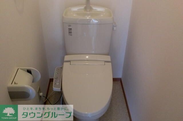 メゾネット クオーレの物件内観写真