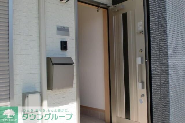 メゾネット クオーレの物件内観写真