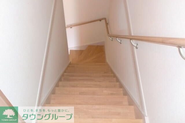 メゾネット クオーレの物件内観写真