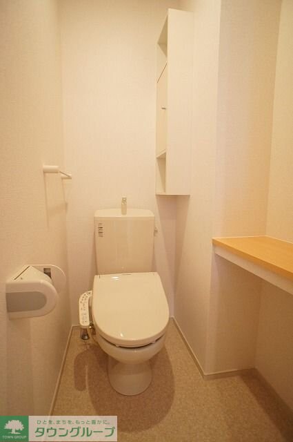 プラシードIの物件内観写真