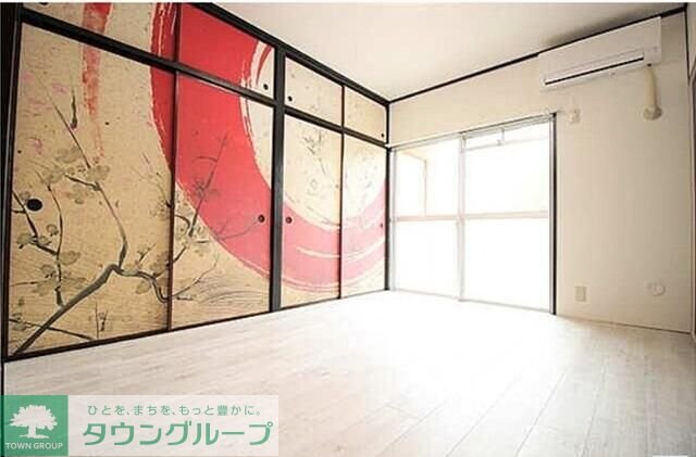 日の出グリーンハイツの物件内観写真