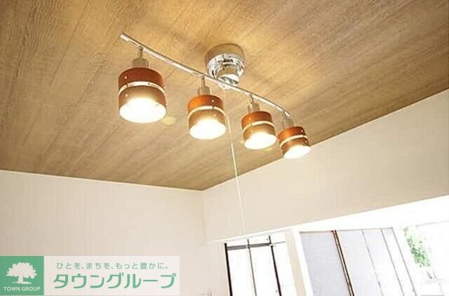 日の出グリーンハイツの物件内観写真