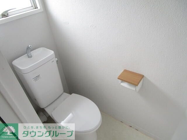 日の出グリーンハイツの物件内観写真