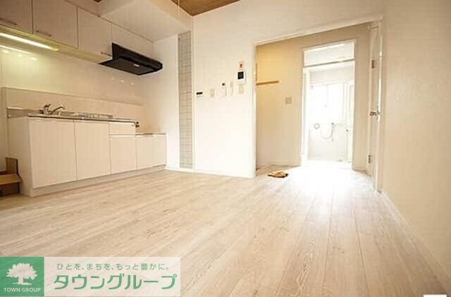 日の出グリーンハイツの物件内観写真