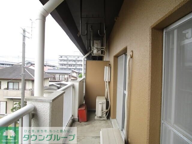 日の出グリーンハイツの物件内観写真