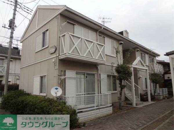 えふ・が~でんの物件外観写真