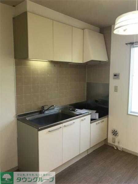 えふ・が~でんの物件内観写真