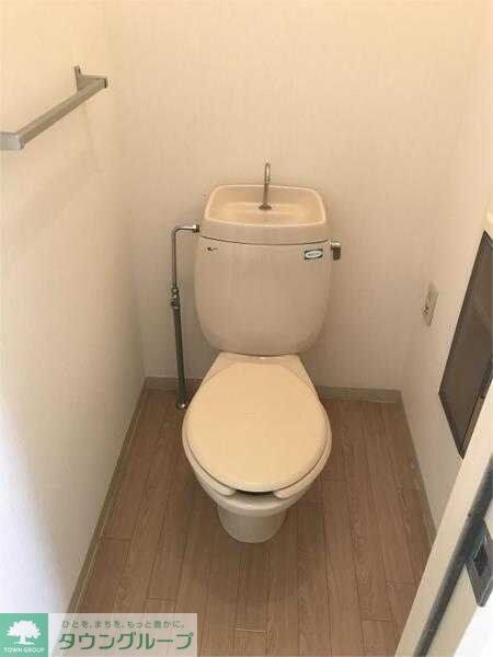 えふ・が~でんの物件内観写真