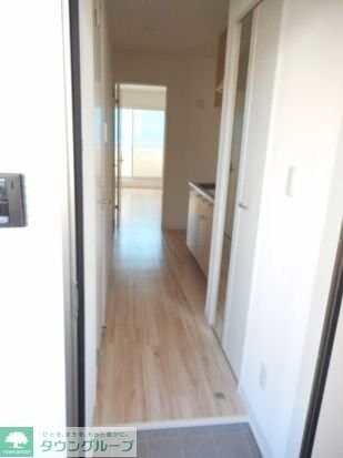 シャルル フォワイエの物件内観写真