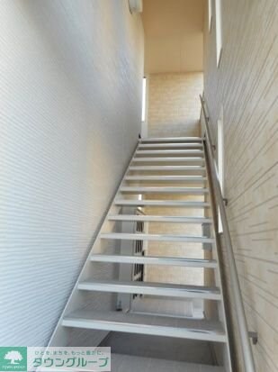 シャルル フォワイエの物件内観写真