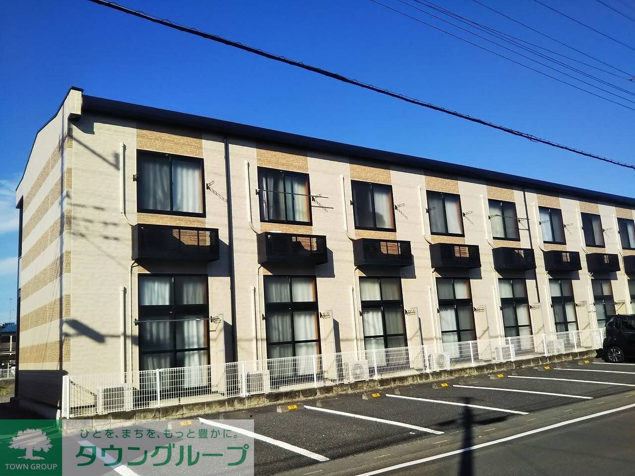 レオパレスドゥジェームの物件内観写真