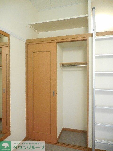 レオパレスドゥジェームの物件内観写真