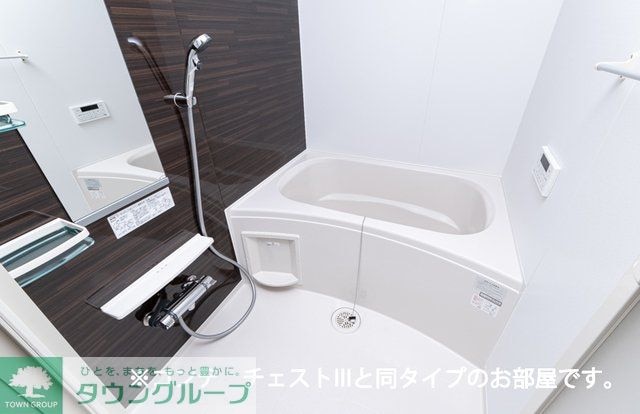 ヒカルサ熊谷大原の物件内観写真