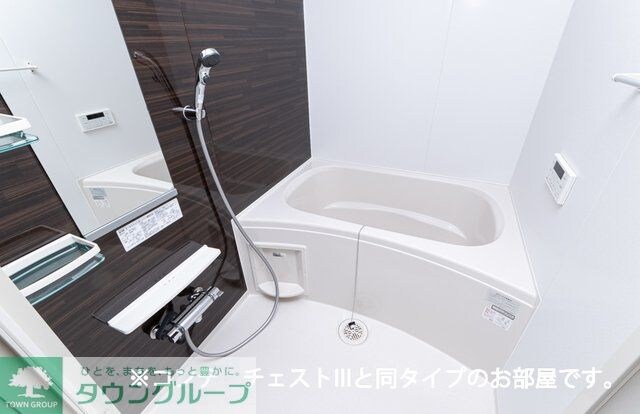 ヒカルサ熊谷大原の物件内観写真