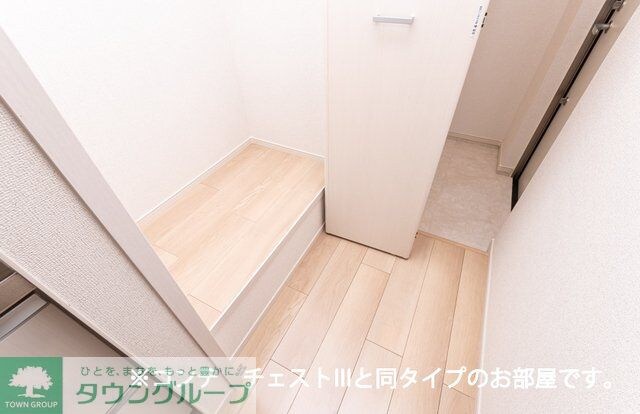 ヒカルサ熊谷大原の物件内観写真