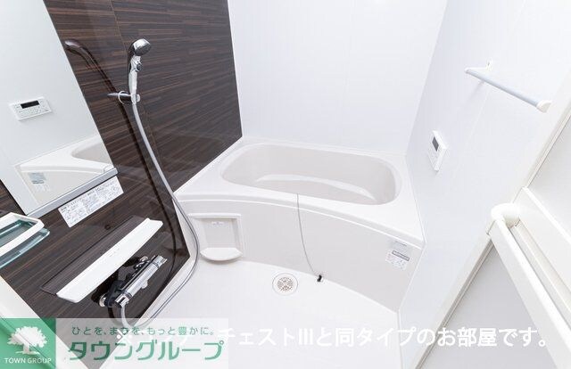 ヒカルサ熊谷大原の物件内観写真