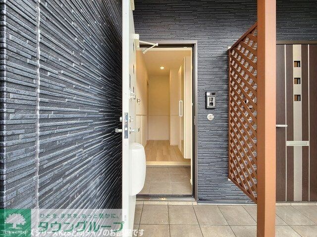 サンクレストの物件内観写真