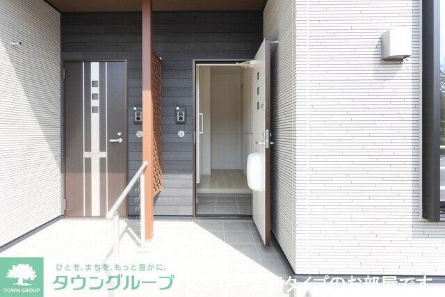 サンクレストの物件内観写真