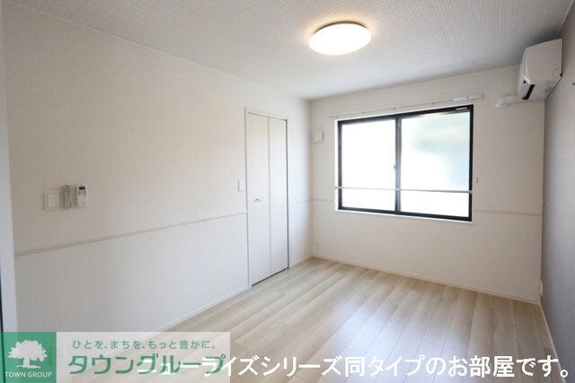 サンクレストの物件内観写真