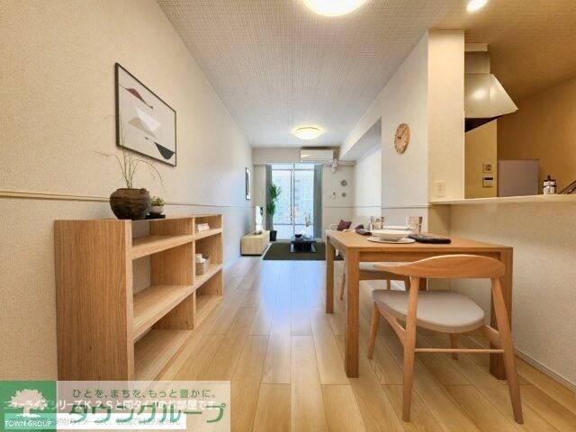 ライフベリー Aの物件内観写真