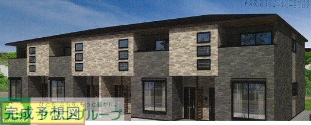 ライフベリー Aの物件外観写真