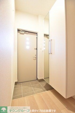 アクア Bの物件内観写真