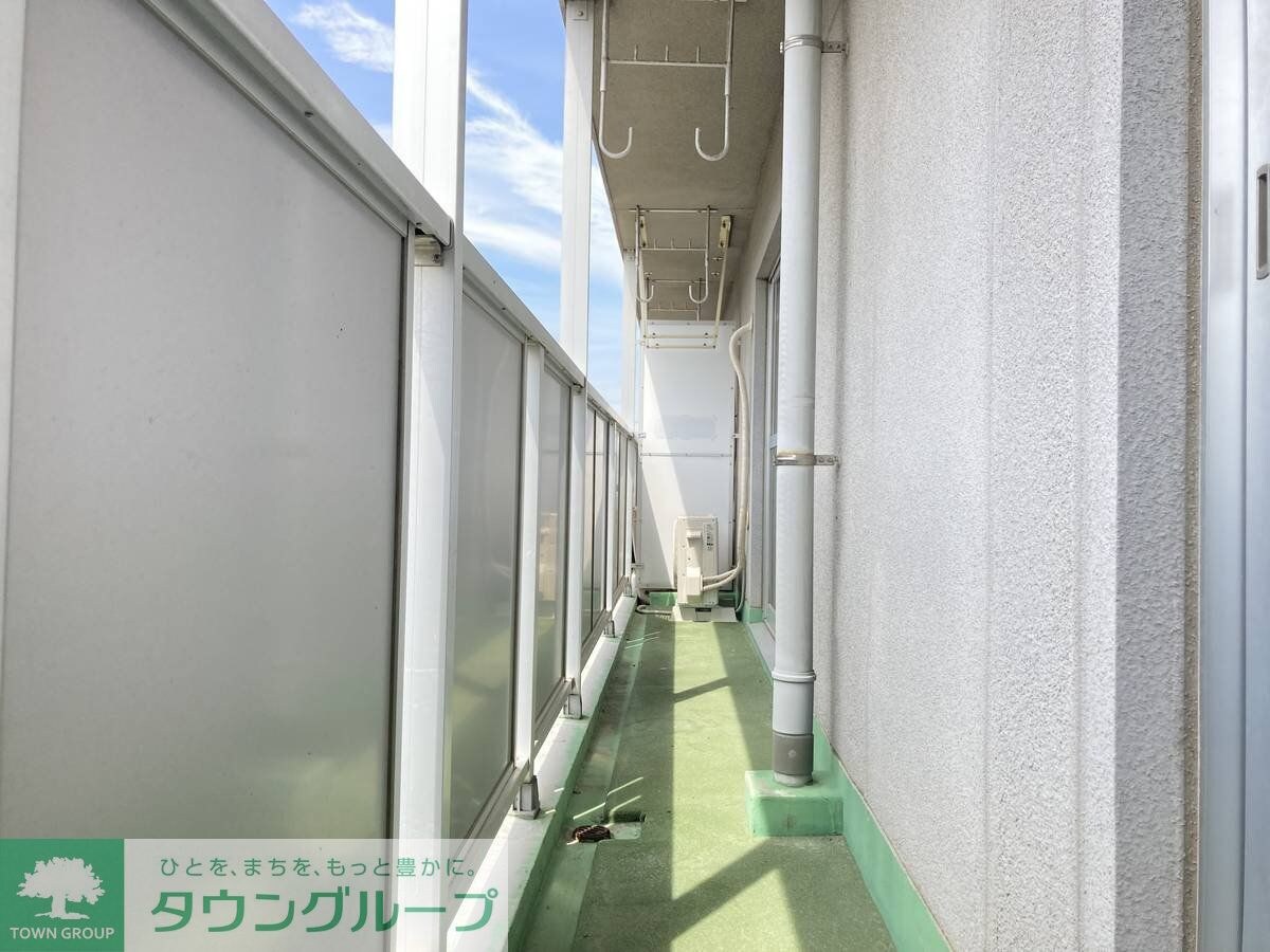 ビレッジハウス田谷1号棟 (204号室)の物件内観写真