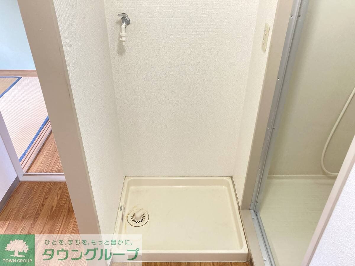 ビレッジハウス田谷1号棟 (204号室)の物件内観写真