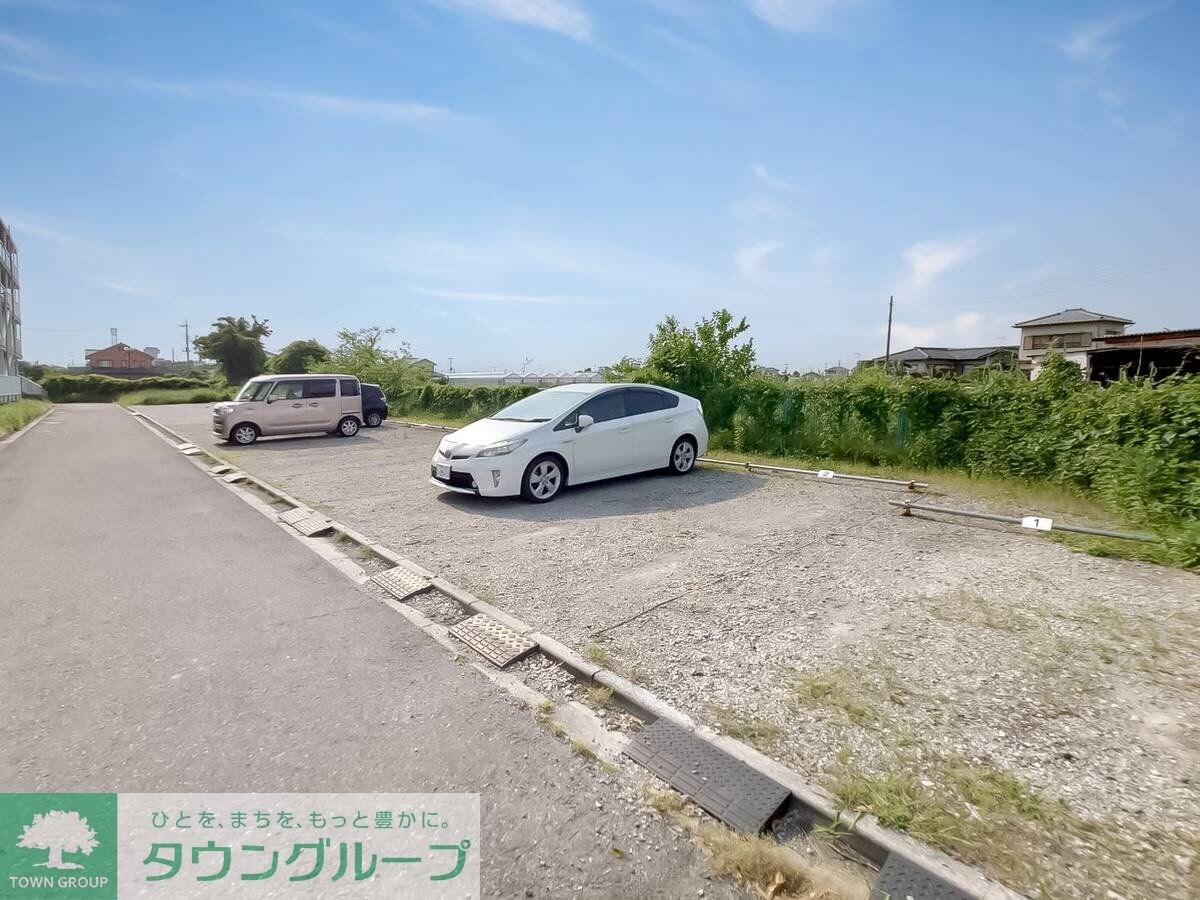 ビレッジハウス田谷1号棟 (204号室)の物件内観写真