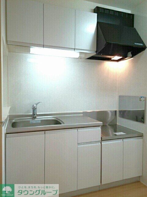 プレイス・サピ-の物件内観写真