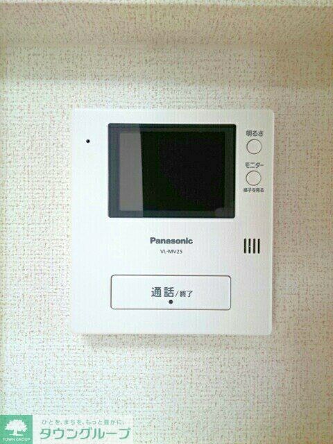 プレイス・サピ-の物件内観写真