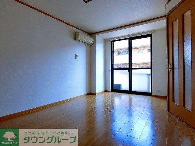 ティーハーベストBの物件内観写真