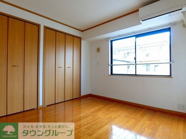 ティーハーベストBの物件内観写真