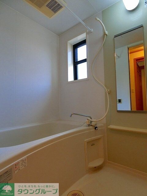 ティーハーベストBの物件内観写真