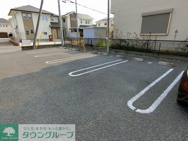 ティーハーベストBの物件内観写真