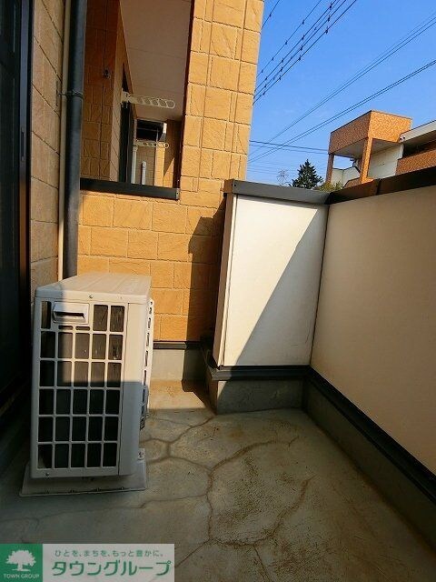 ティーハーベストBの物件内観写真