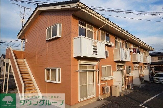 ハウス8の物件外観写真