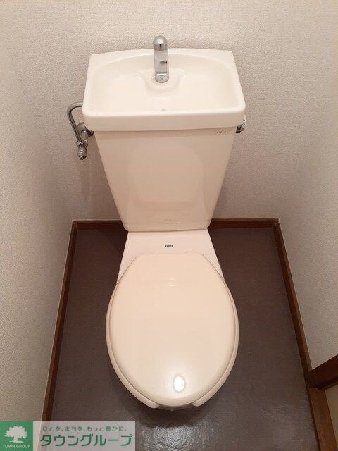 ハウス8の物件内観写真