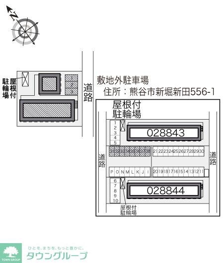 レオパレスしんでん中山の物件内観写真