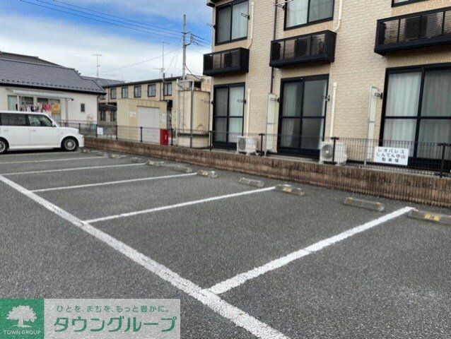 レオパレスしんでん中山の物件内観写真