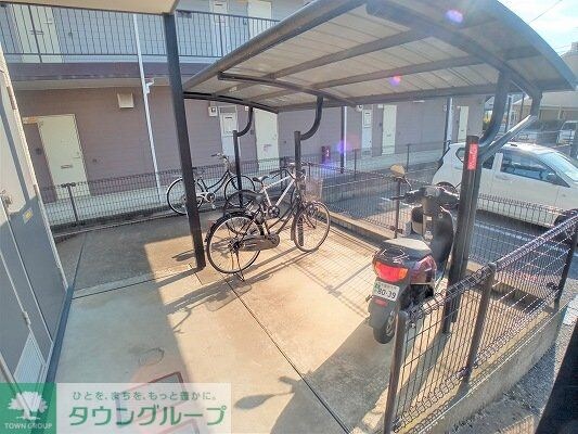 レオパレスみどりの物件内観写真