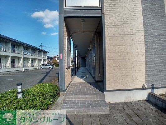 レオパレスみどりの物件内観写真