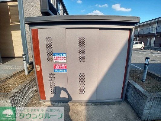 レオパレスみどりの物件内観写真