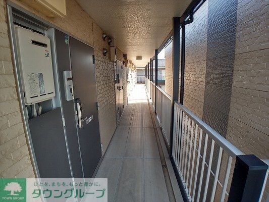 レオパレスみどりの物件内観写真